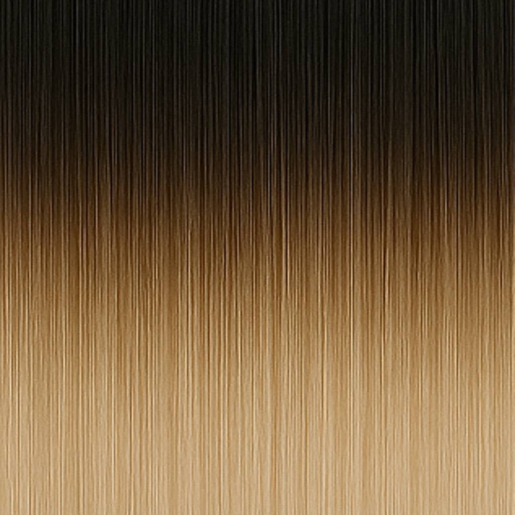 Keratin / Nail Hair Standard - 1N/12NA Vanilja Espresso Balayage