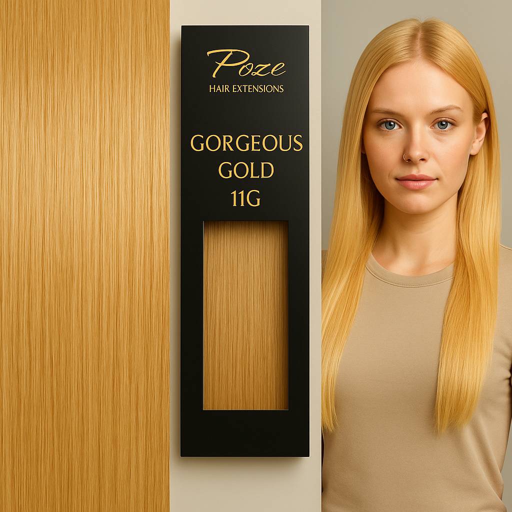 Keratin / Nail Hair Standard - 11G Upea Blondi