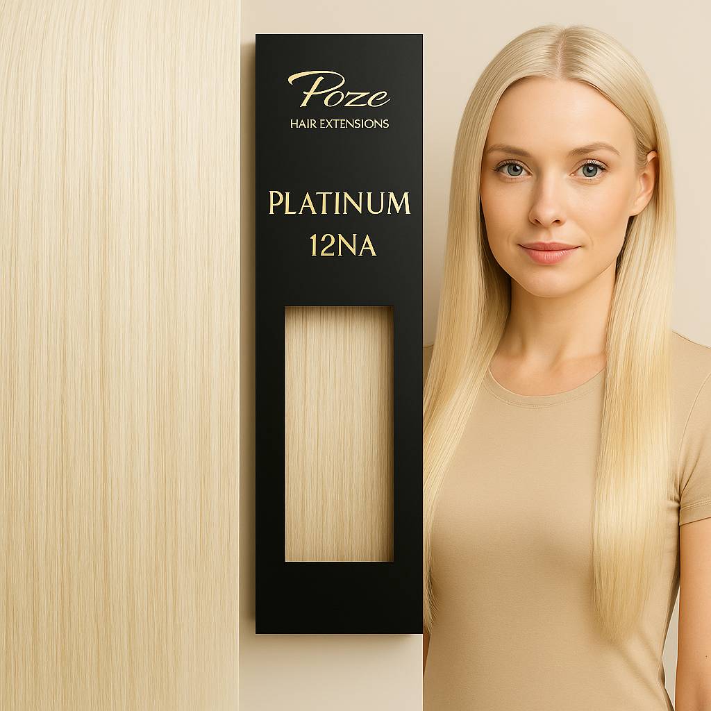 Keratin / Nail Hair Standard - 12NA Platina