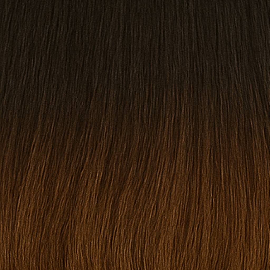 Clip & Go Standard - T5 Rikas Ruskea Balayage